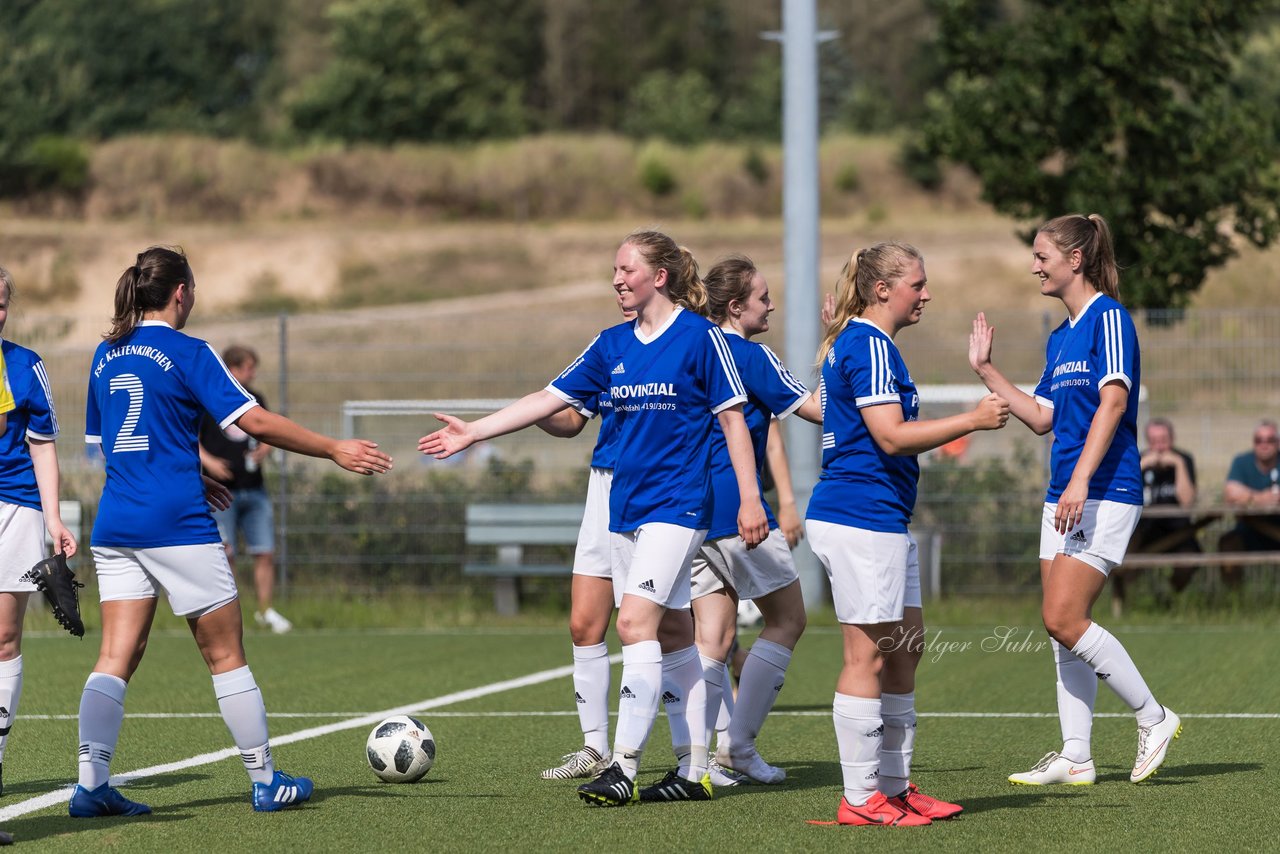 Bild 329 - Frauen FSC Kaltenkirchen - SG Daenisch-Muessen : Ergebnis: 7:1